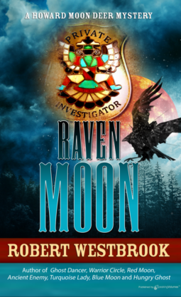 RavenMoon Front Cover