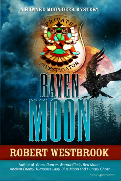 RavenMoon Front Cover